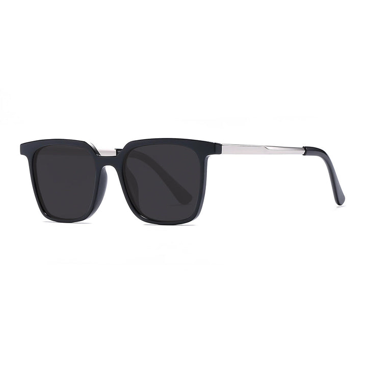 Men's Modern Square Frame Sunglasses Stornfield