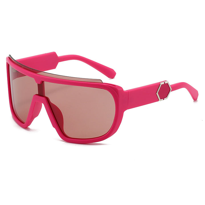 Women's fashionable sports sunglasses with innovative, aerodynamic design Stornfield