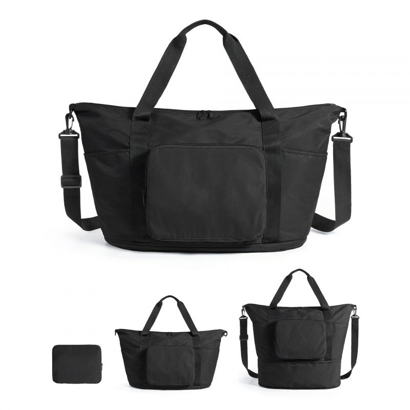 Stylish Multi-Functional Travel Tote Stornfield