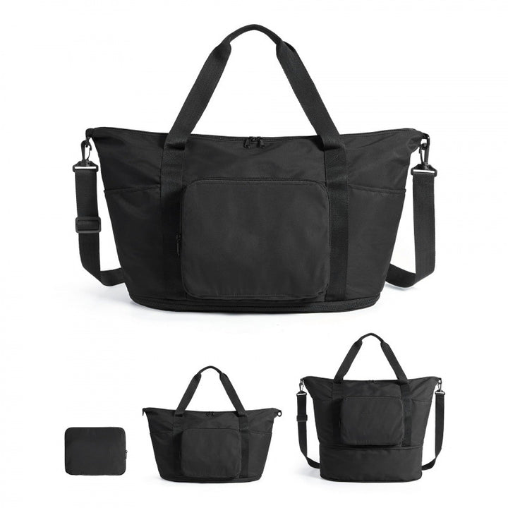 Stylish Multi-Functional Travel Tote Stornfield