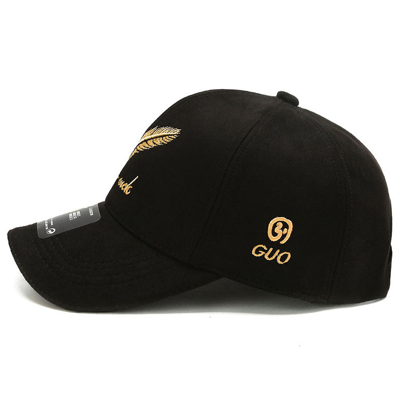 Men's Elegant Embroidered Baseball Cap Stornfield