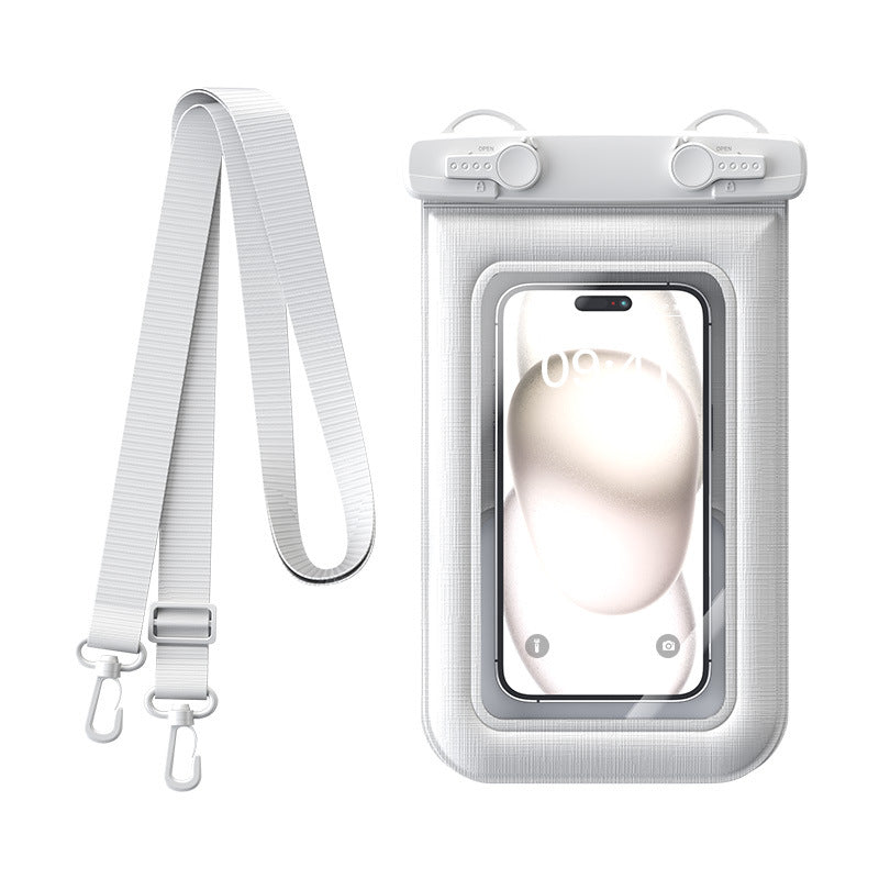 Waterproof Smartphone Case with Adjustable Shoulder Strap Stornfield