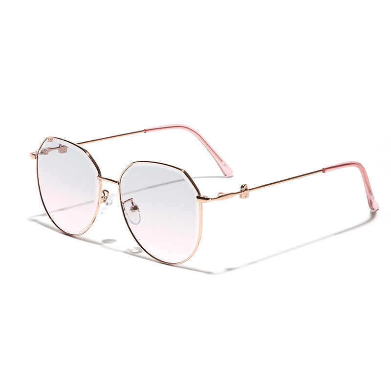 Women's geometric sunglasses in elegant design Stornfield