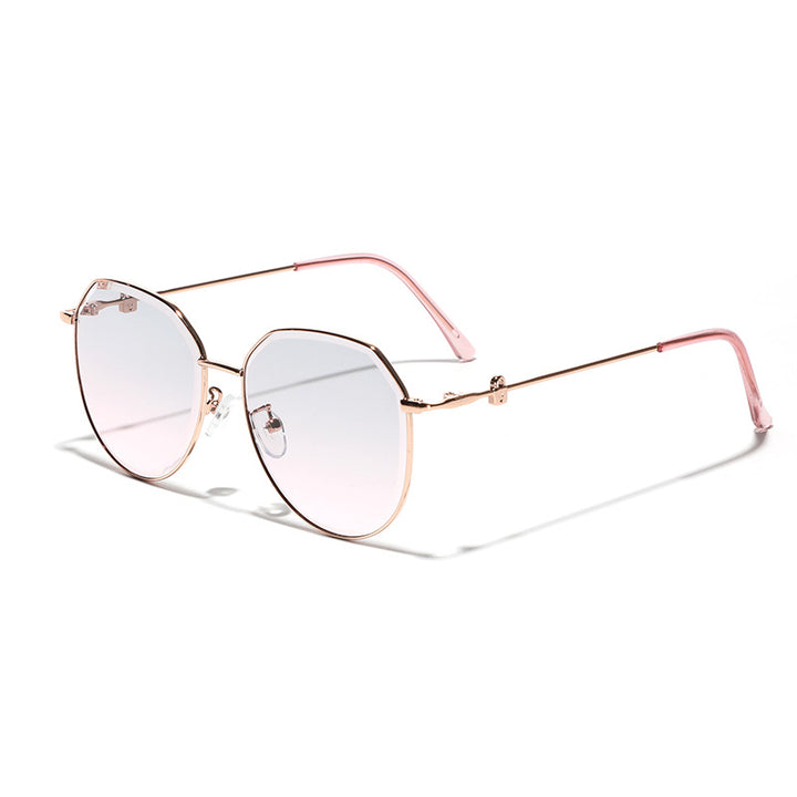Women's geometric sunglasses in elegant design Stornfield