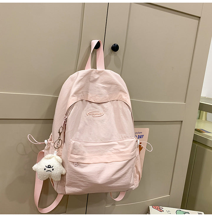 Casual Backpack with Keychain Stornfield