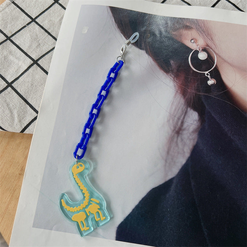 Fun Dinosaur-Themed Eyewear Chain Stornfield