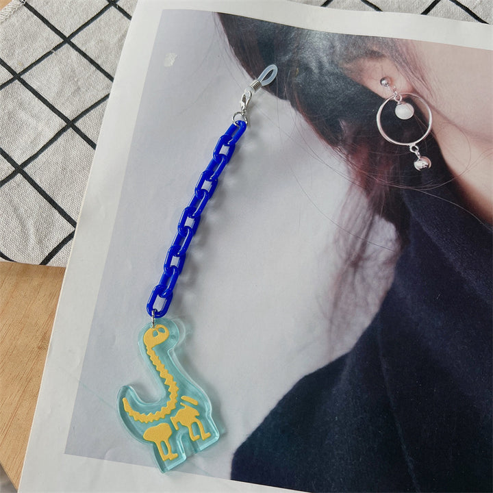 Fun Dinosaur-Themed Eyewear Chain Stornfield