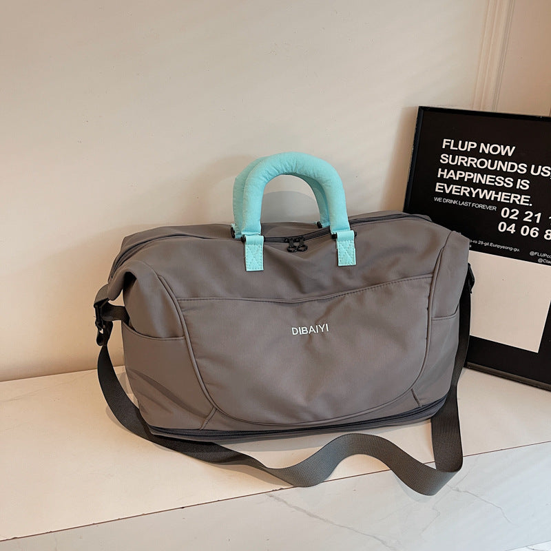 Women's versatile fitness and travel bag Stornfield