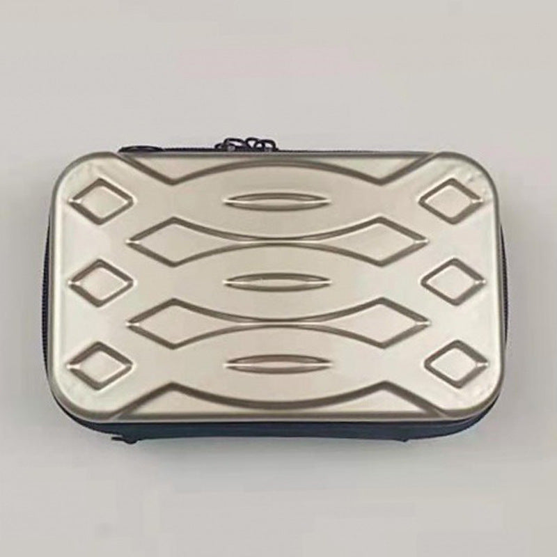 Unisex Protective Hard Shell Travel Organizer Stornfield