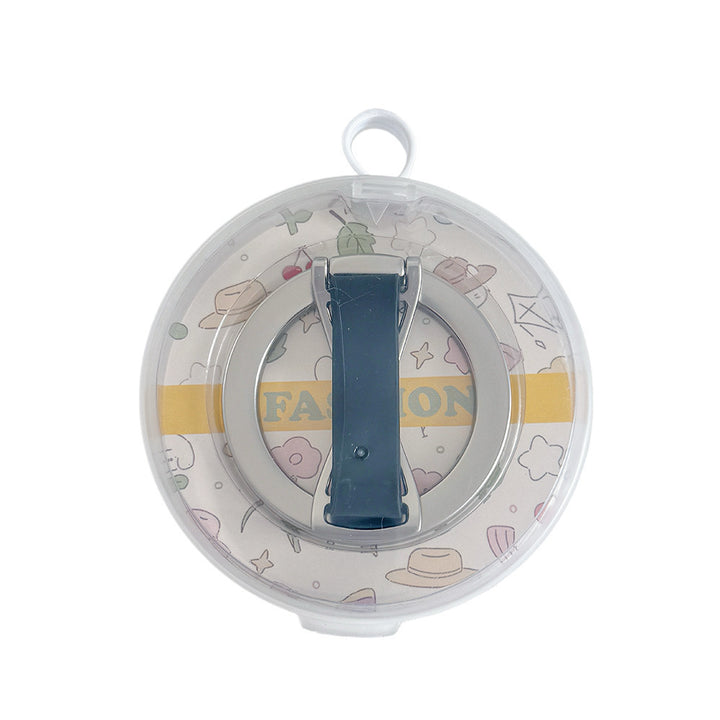 Secure ID holder with retractable strap Stornfield