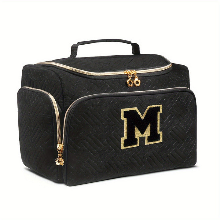Cosmetic Organizer Bag with Multi-functional Interior Layout Stornfield