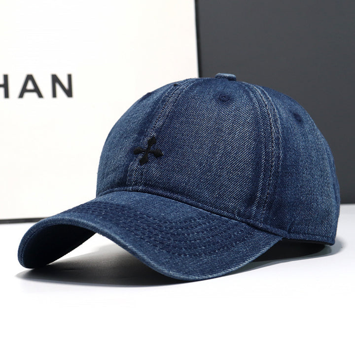 Women's Classic Denim Baseball Cap Stornfield 1784083895