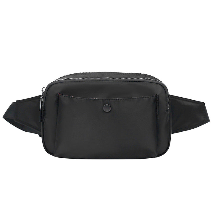 Lightweight Multi-Pocket Sling Bag Stornfield