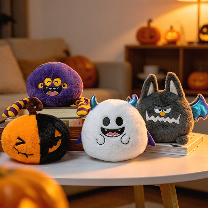 Plush Decorative Pumpkin Cushion Toy Stornfield