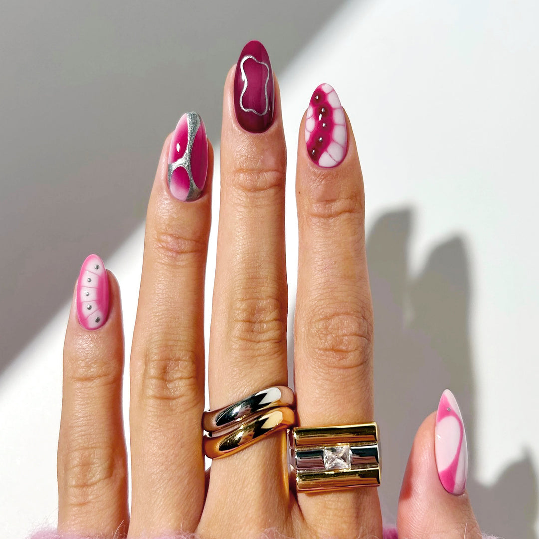 Nail jewelry Stornfield