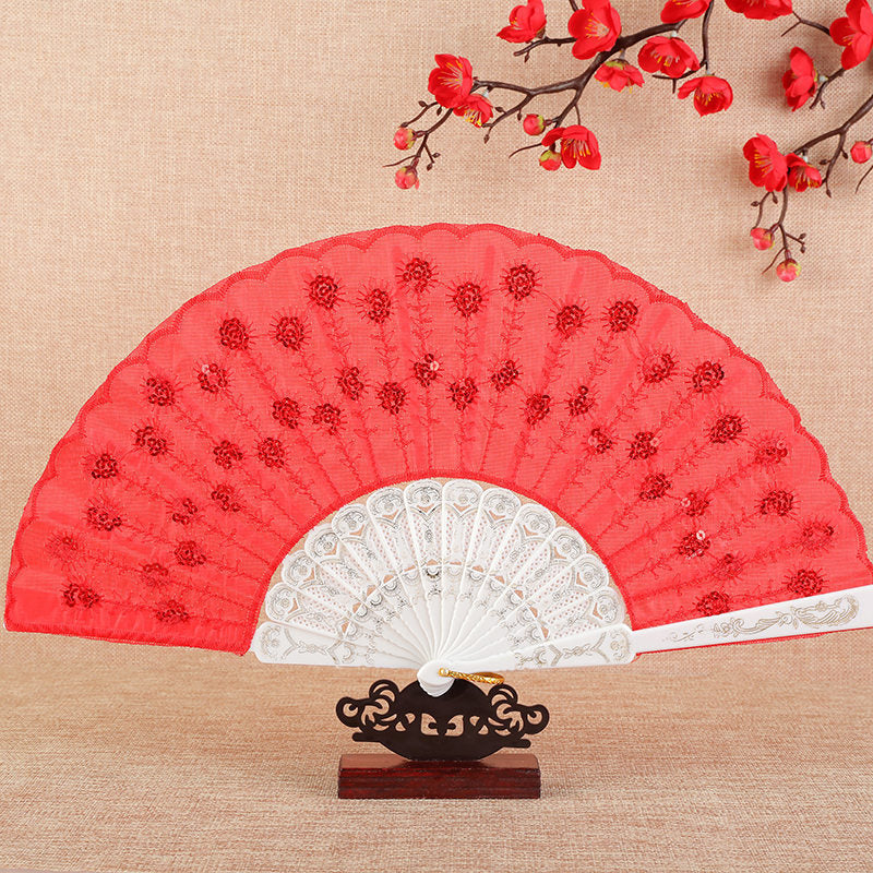 Ladies Fan Stornfield