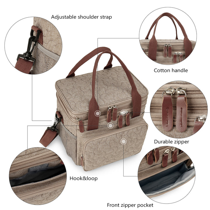Stylish and Functional Cooler Bag Stornfield