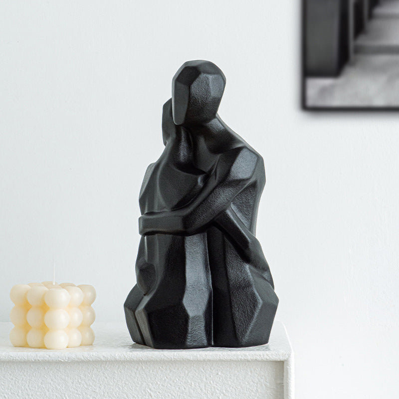 Sculptural Love Figure Stornfield