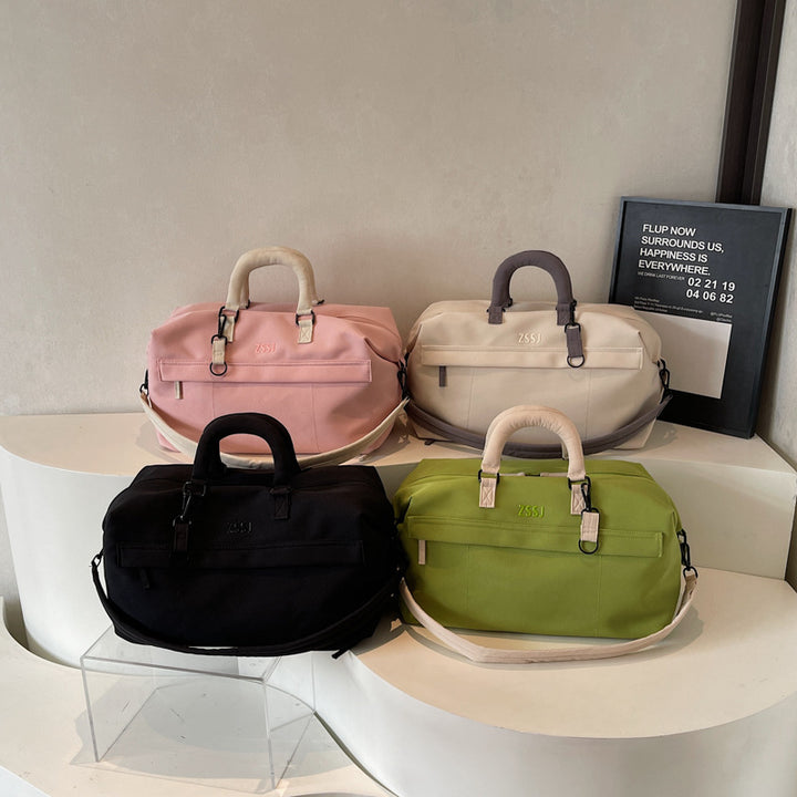 Stylish tote bag with adjustable shoulder strap and durable material Stornfield