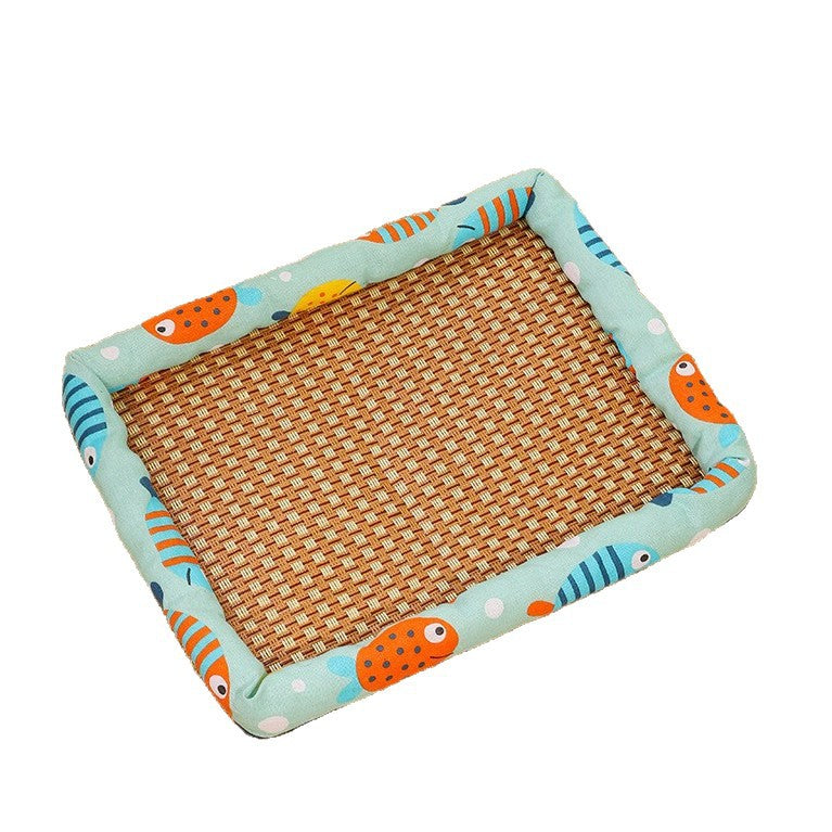 Women Cooling and Breathable Pet Bed Stornfield