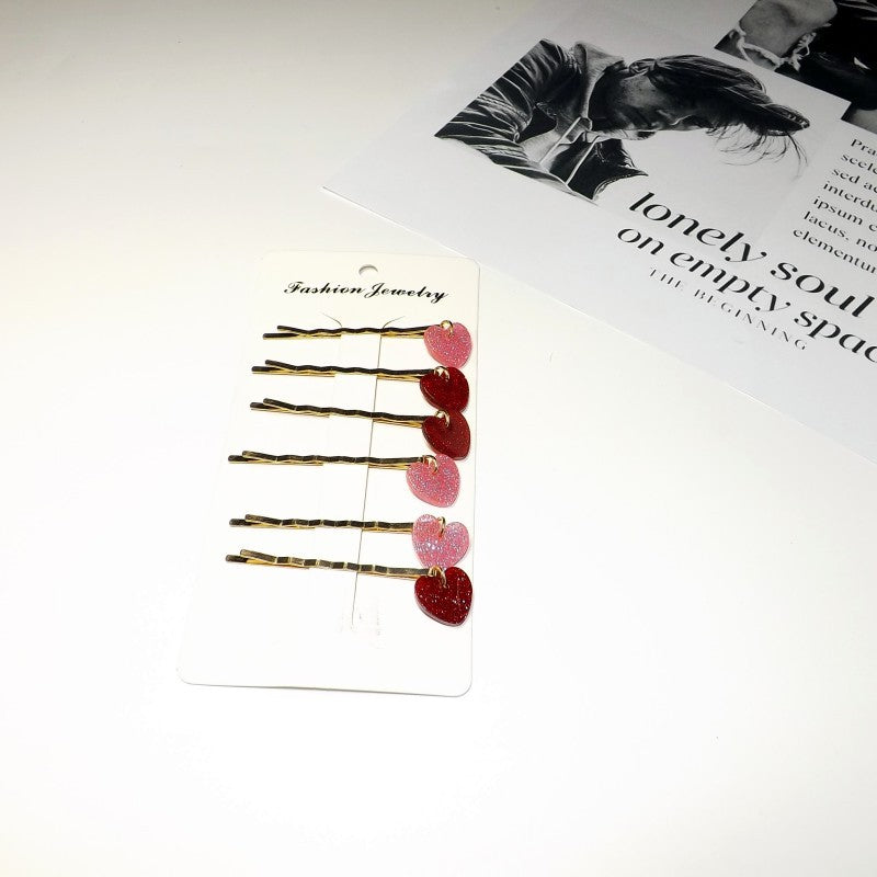 Hair Clips Set Stornfield