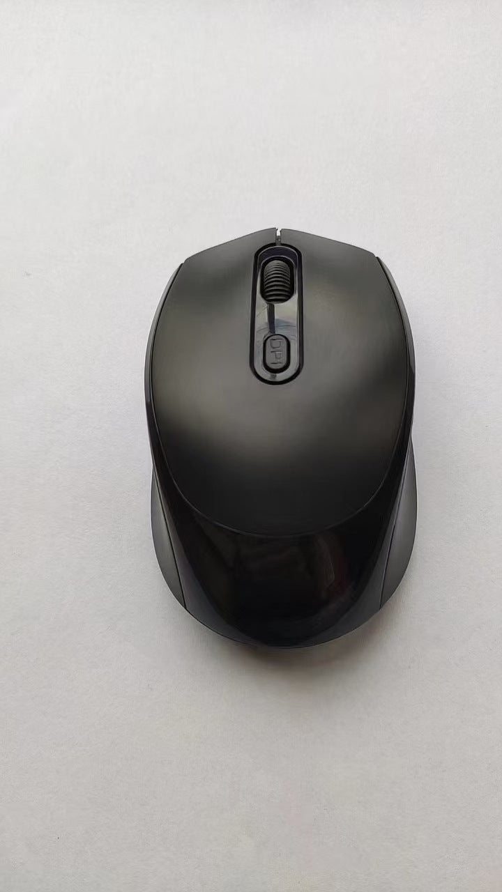 Ergonomic Wireless Mouse Stornfield