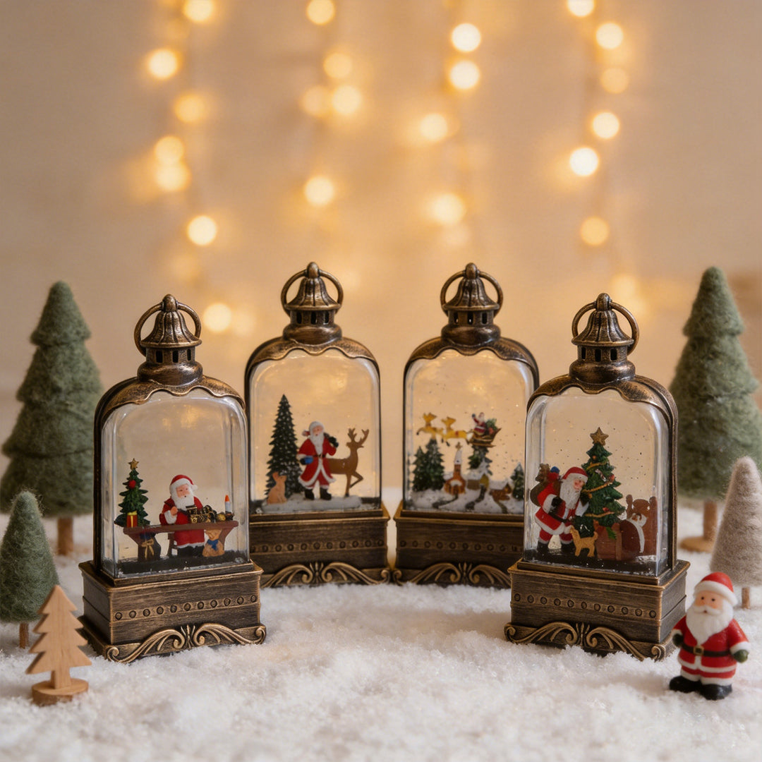 Light Play Snow Globe Stornfield