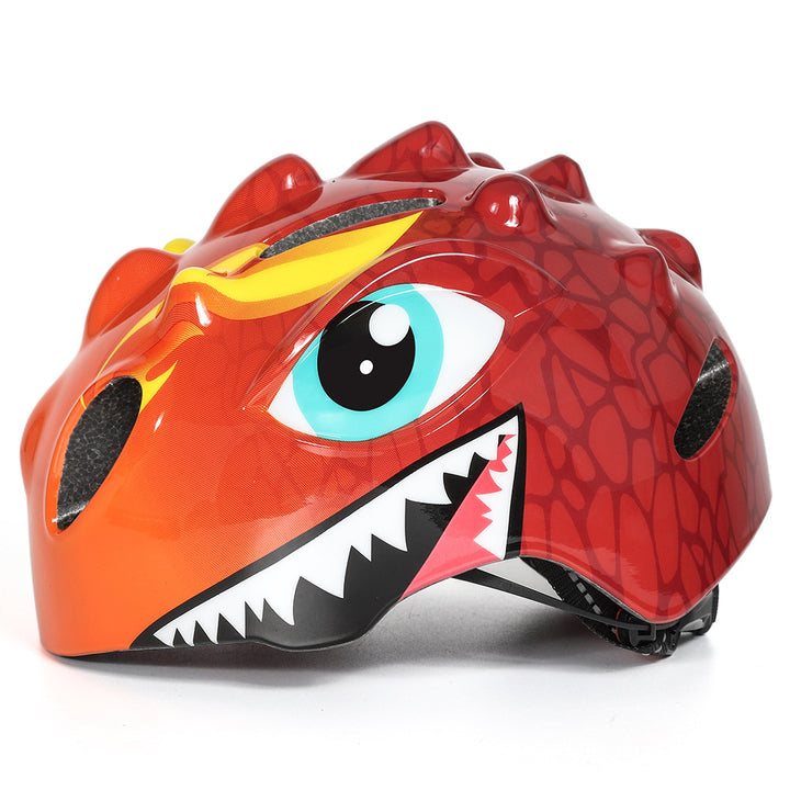 Kids' Adventure Bike Helmet Stornfield