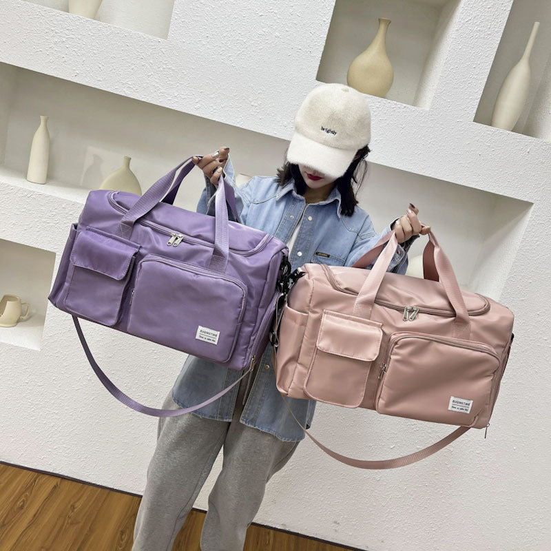Versatile All-Weather Duffle Bag Stornfield