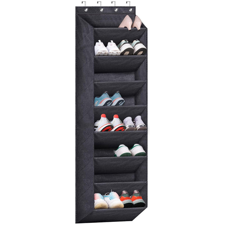 Over-the-Door Shoe Organizer