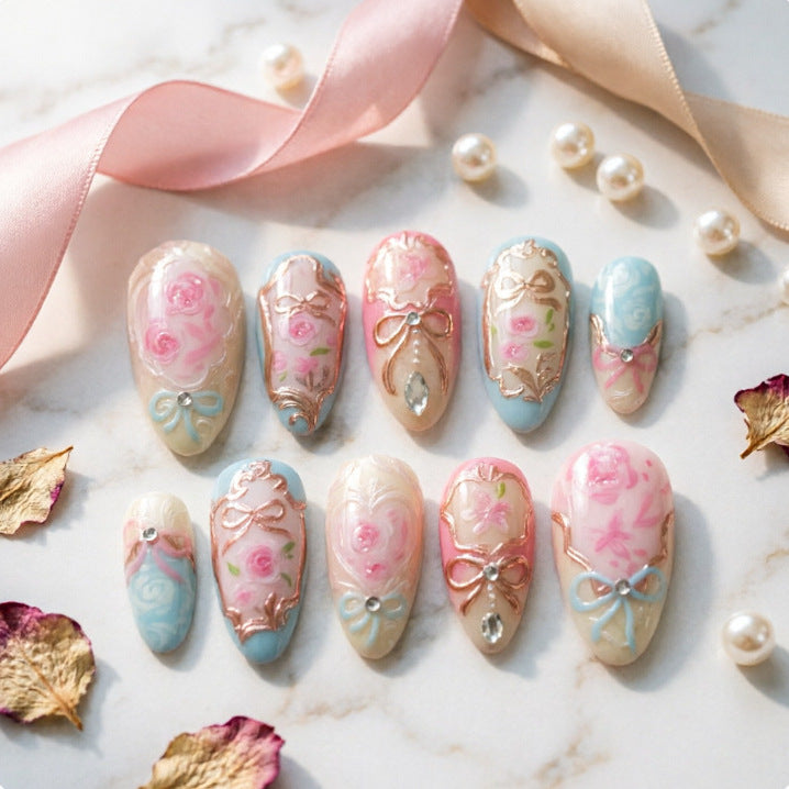 Artificial Nails Stornfield