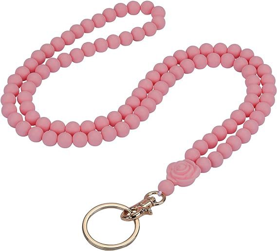 Stylish Beaded Keychain Stornfield