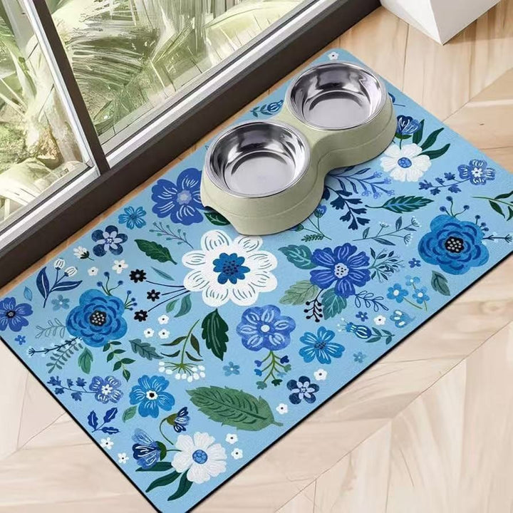 Pet Food Mat