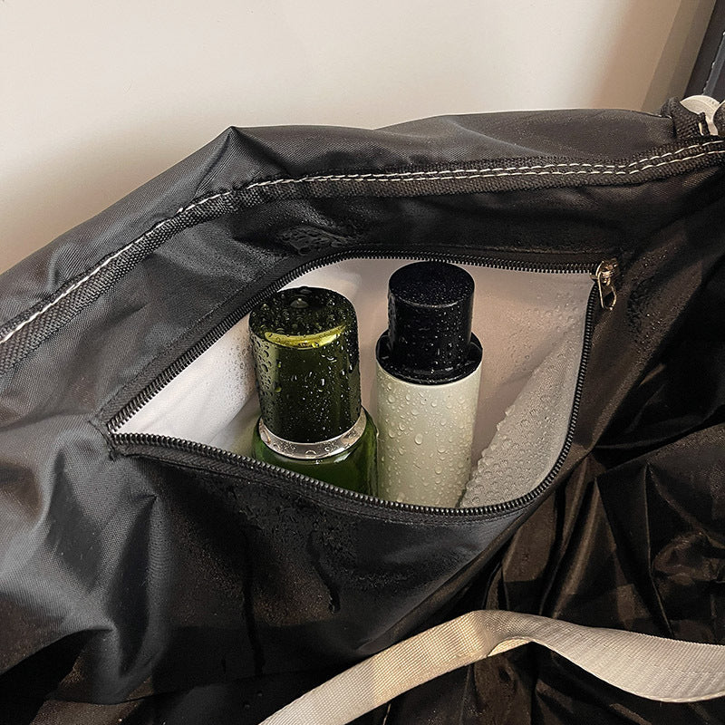 Fashionable Sport Duffel Bag With Versatile Compartments Stornfield