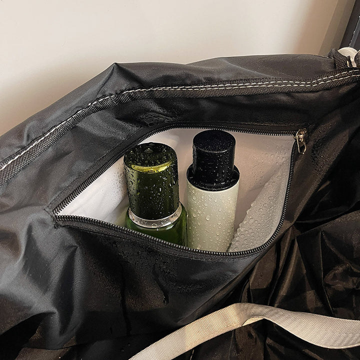 Fashionable Sport Duffel Bag With Versatile Compartments Stornfield