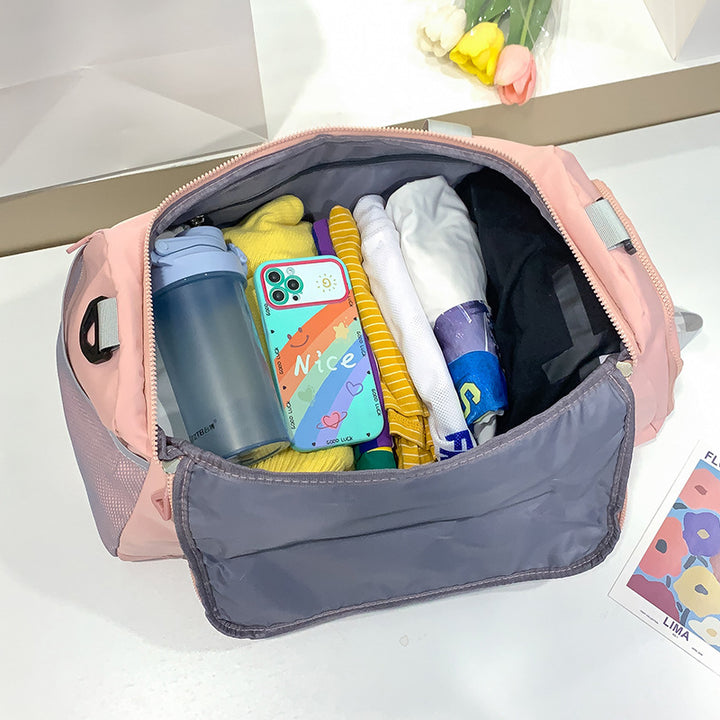 Multi-Purpose Athletic Duffel Bag Stornfield
