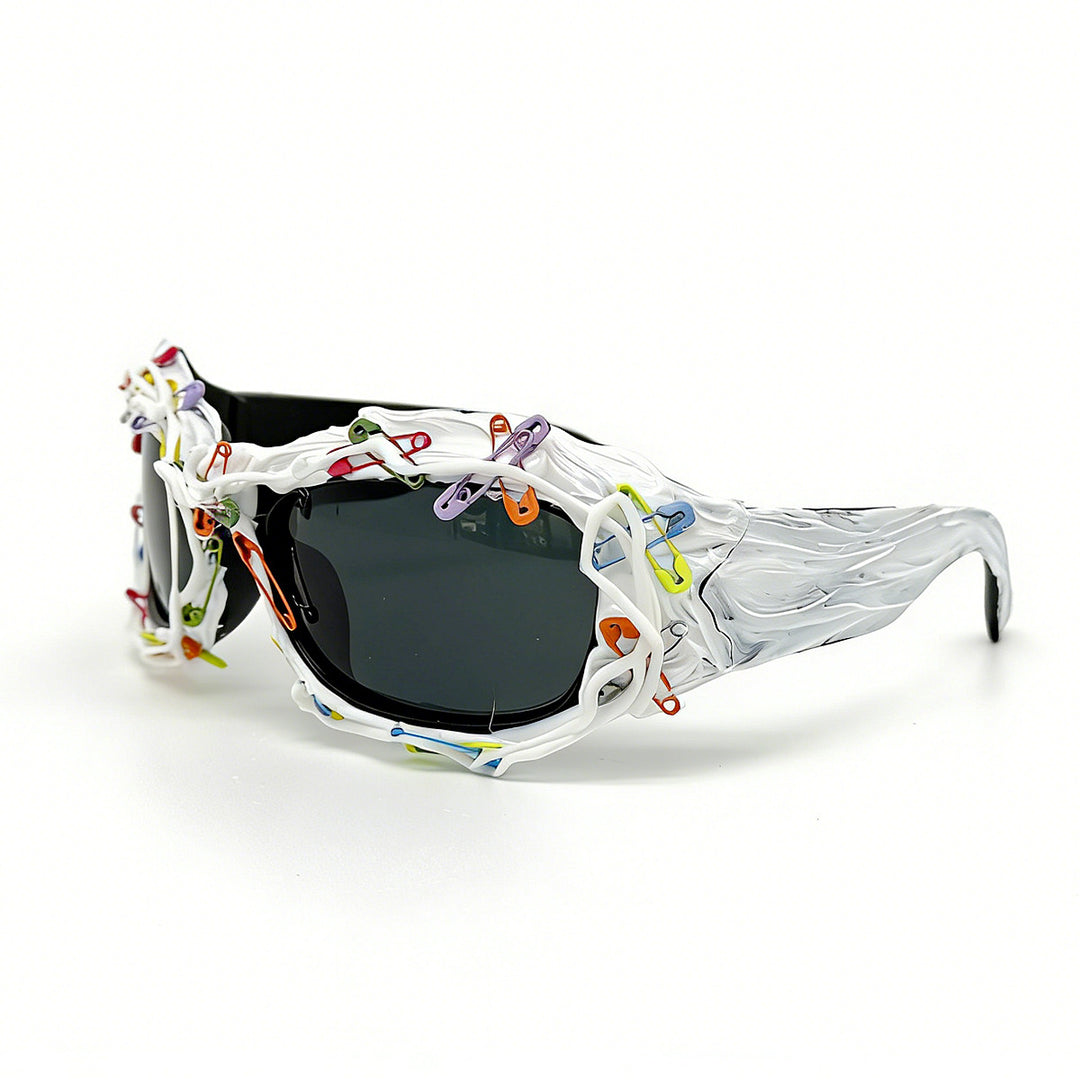 Women’s creative statement sunglasses with eye-catching design Stornfield