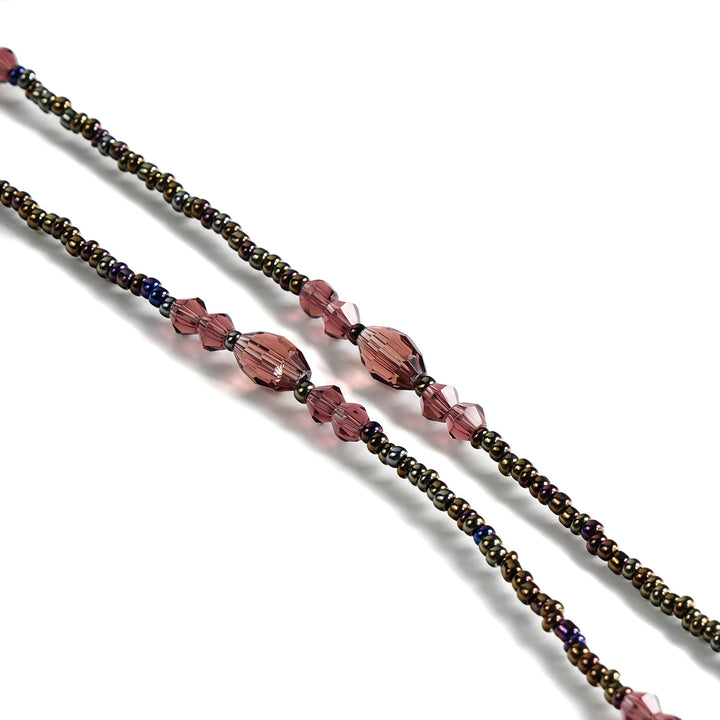 Decorative Beaded Eyewear Chain Stornfield