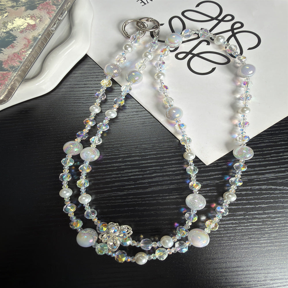 Elegant Beaded Necklace Stornfield 1790135826