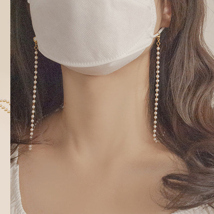 Elegant Pearl Necklace Stornfield