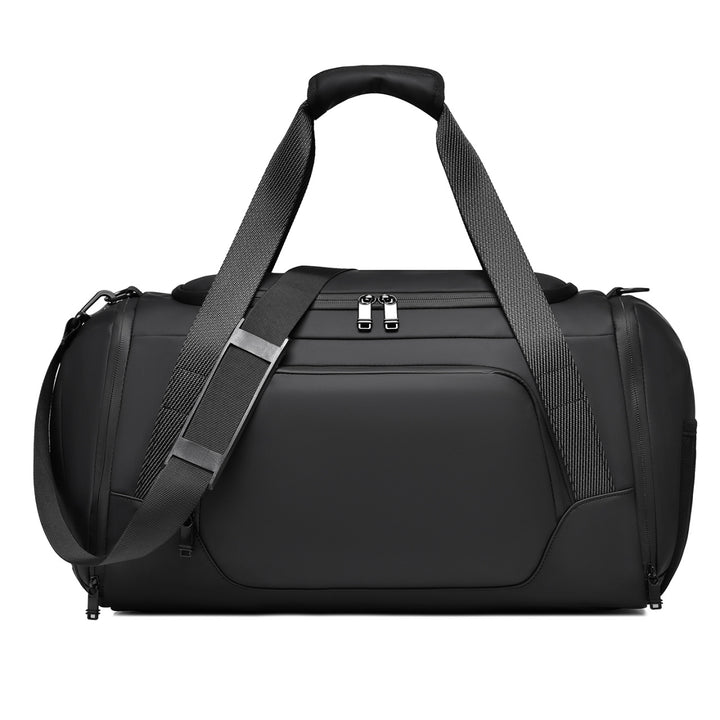 Sports and leisure bag with multiple storage compartments Stornfield
