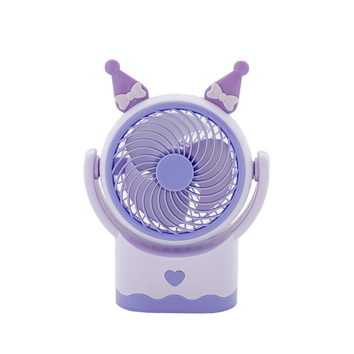 Unisex Portable Mini Hand Fan in Cute Animal Design Stornfield 1782131749