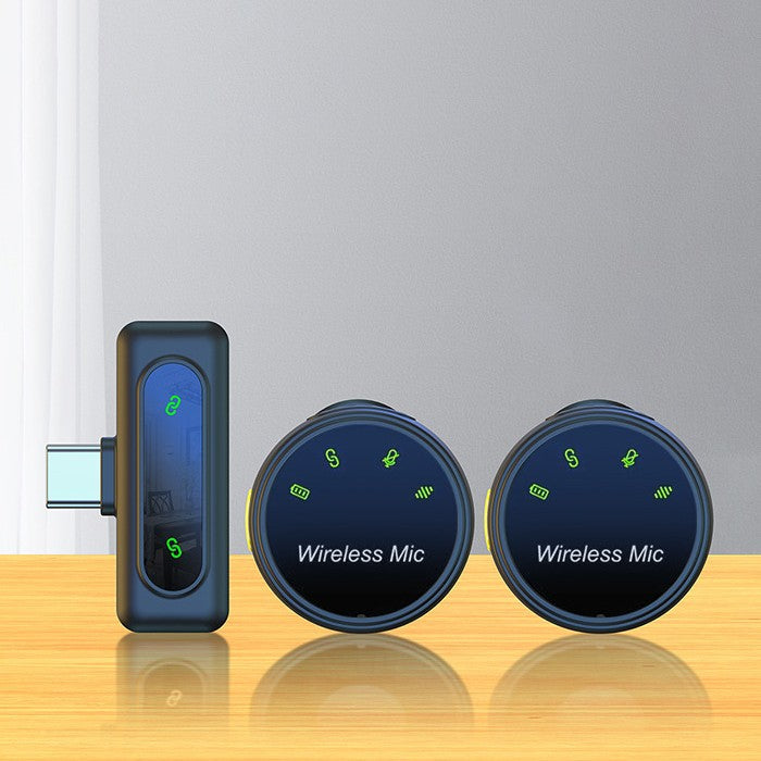Wireless Microphone Stornfield