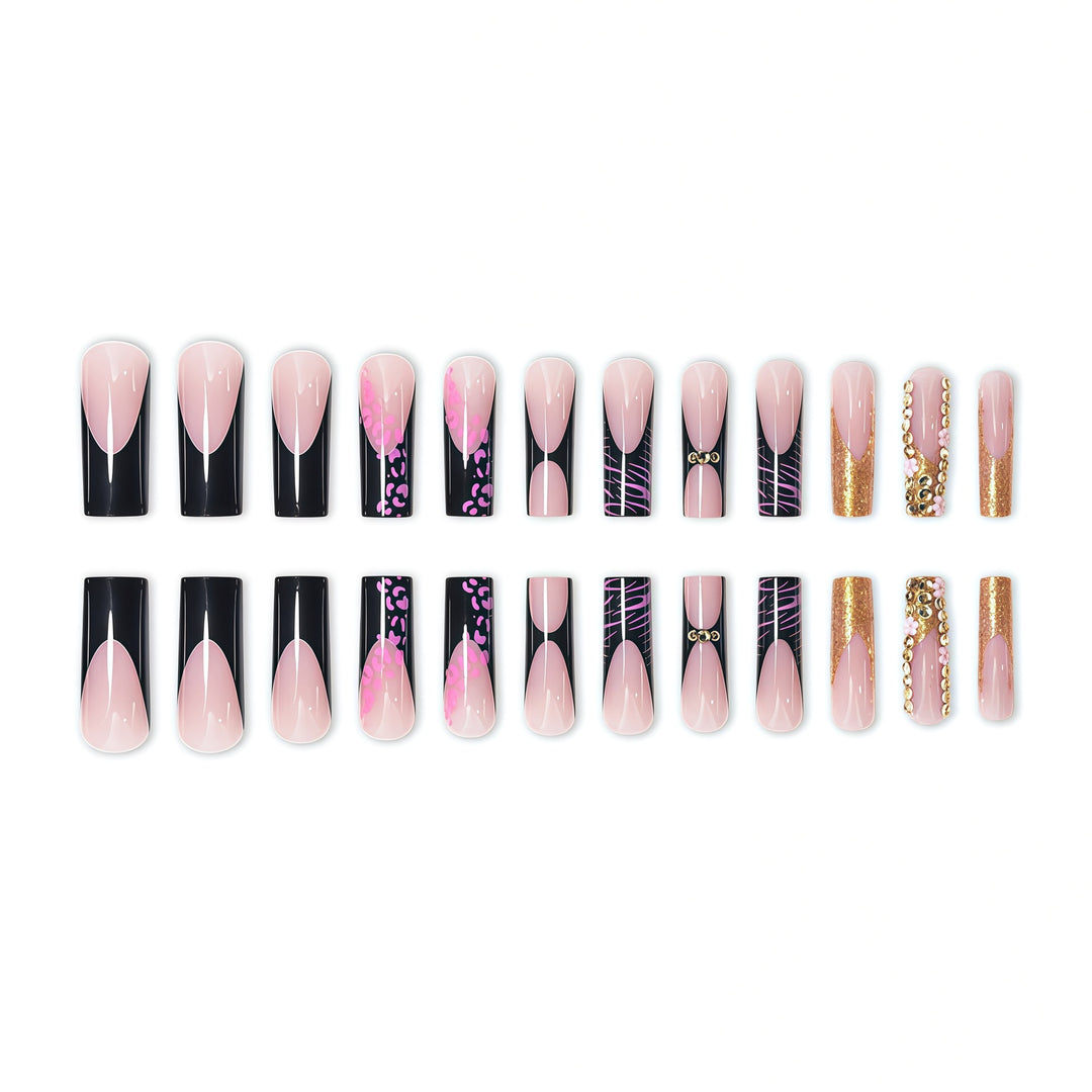 Stylish Stiletto Nail Extensions Stornfield