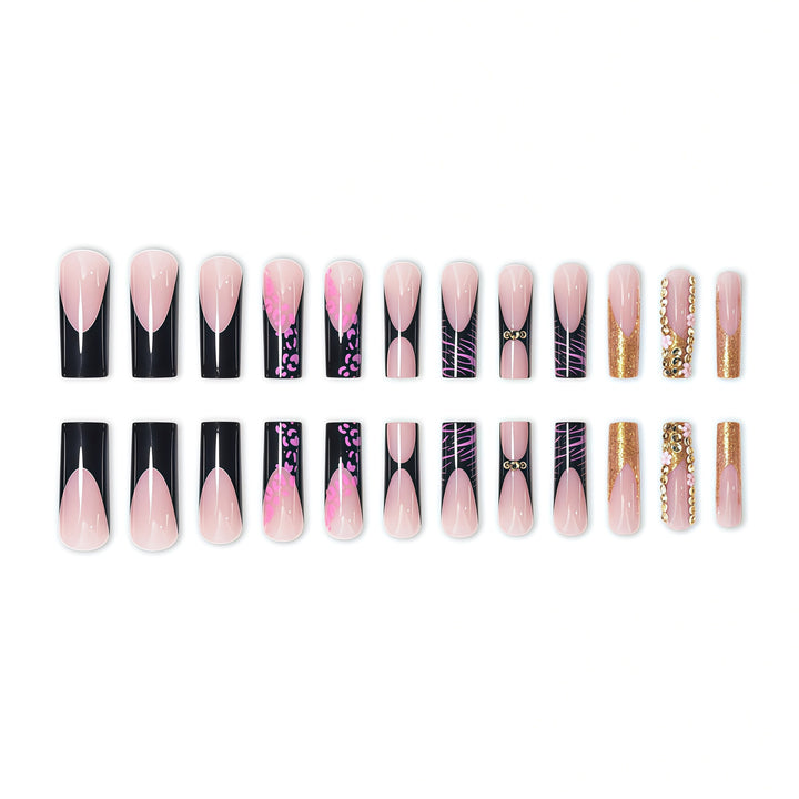 Stylish Stiletto Nail Extensions Stornfield