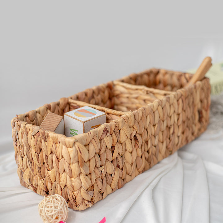 Functional storage basket Stornfield