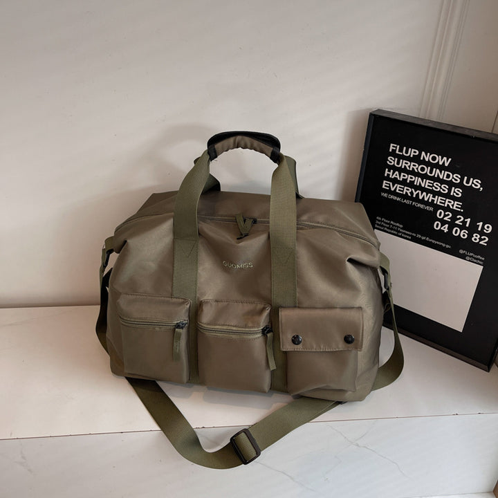 Multi-Functional Travel Duffel