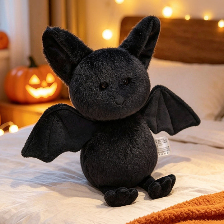 Plush Decorative Pumpkin Cushion Toy Stornfield