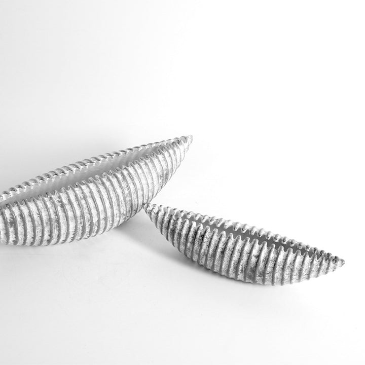 Textured Decorative Centerpiece