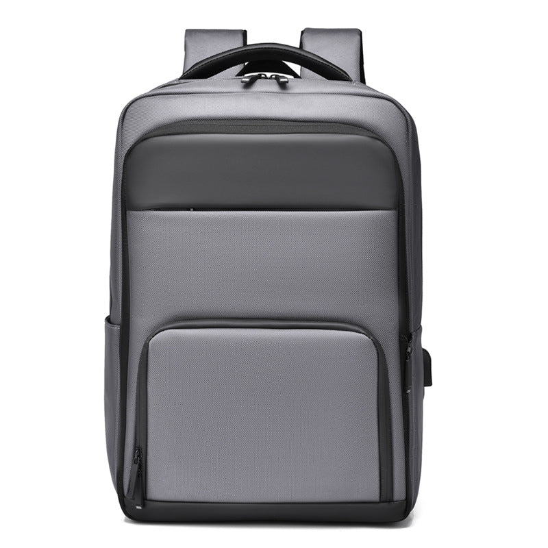 Ergonomic High-Storage Laptop Backpack Stornfield